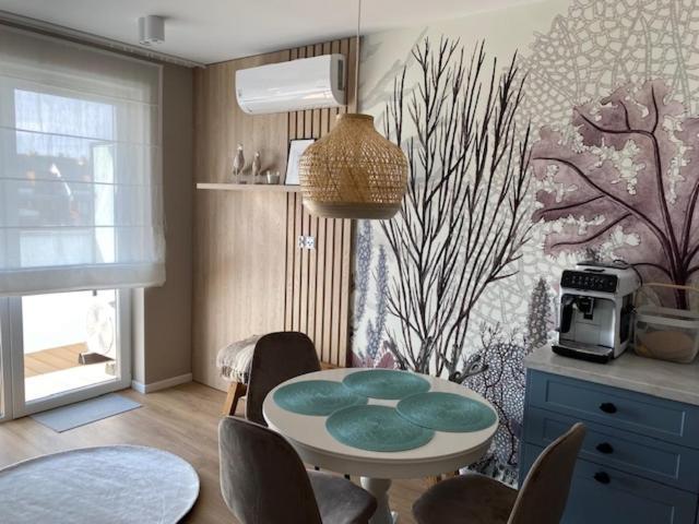 Baltic Apartment Posesja Kapitanska Grzybowo  Esterno foto